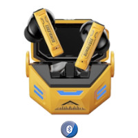Auriculares Inalámbricos Bt Transformers TF-T36 10mm