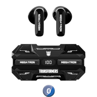 Auriculares Inalámbricos Bt Transformers TF-T51 13mm