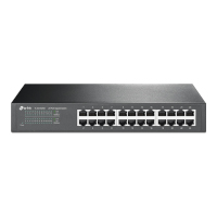 Switch TP-Link TL-SG1024D 24 Puertos Gigabit