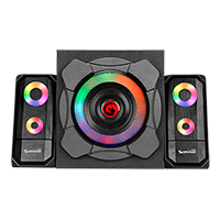 Parlante Gaming Marvo Scorpion Sg-290 30W Rgb 
