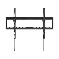 Soporte Para Tv De Pared Unno Tm8072bk 37''-70''