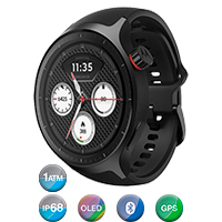 Smartwatch Motorola Watch Ip68 1atm Bluetooth Gps