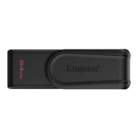 Pendrive Kingston 64gb DataTraveler Exodia S USB3.2