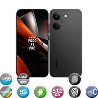Xiaomi Poco X8 Pro 6,59'' 5G 12gb 512gb Dual Cam 50mp