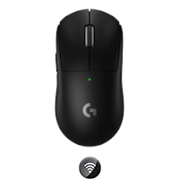 Mouse Gaming Inalámbrico Logitech Pro x Superlight 2 SE 44.000dpi
