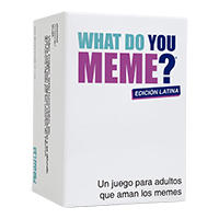 Juego De Mesa What Do You Meme? +17