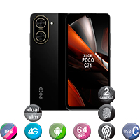 Xiaomi Poco C71 6,88'' 4G 4gb 64gb Dual Cam 32mp