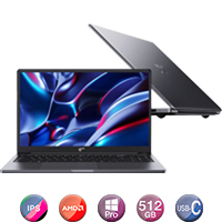 Notebook Acer 15,6'' Ryzen 5 8gb 512gb Win11 Pro
