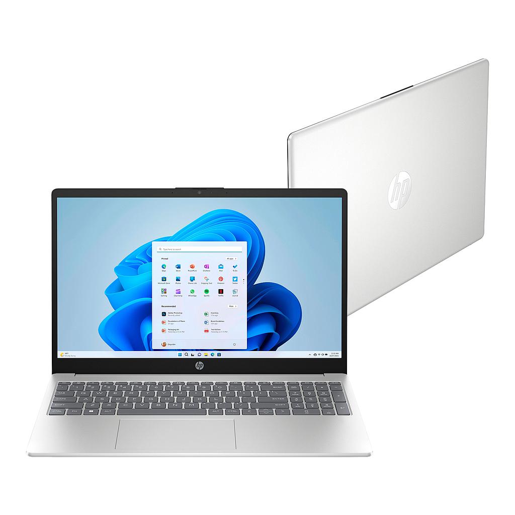 Notebook Hp 15,6'' Core I3 8gb 256gb Win11
