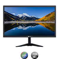 Monitor Gaming Curvo Shot Gaming Sg195e06 19,5'' HD+ 75hz 5ms