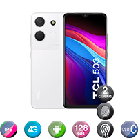 Tcl 503 6,6'' 4G 3+6gb 128gb Dual Cam 8mp