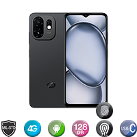 Itel A100c 6,6'' 4G 3+5gb 128gb 8mp+5mp