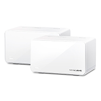 Access Point Mercusys Halo H90x 2,4ghz/5ghz Ax6000 Pack x2
