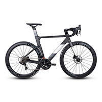 Bicicleta De Ruta Java Fuoco Top 24V Talle 45
