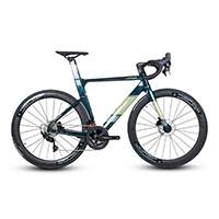 Bicicleta De Ruta Java Fuoco Top 24V Talle 54