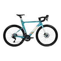 Bicicleta De Ruta Java Fuoco Top 24V Talle 54