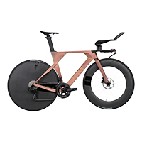 Bicicleta De Contrarreloj Java Vega TT 24V Talle M