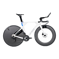 Bicicleta De Contrarreloj Java Vega TT 24V Talle M