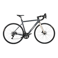 Bicicleta De Ruta Java Rapida 14V Talle XL