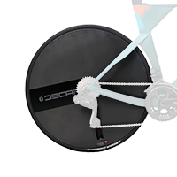 Rueda De Carbono Deca Para Jave Vega TT