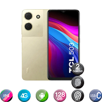 Tcl 503 6,6'' 4G 3+6gb 128gb Dual Cam 8mp