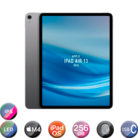 iPad Air Apple 13'' M4 8gb 256gb iPadOS26 12mp+12mp