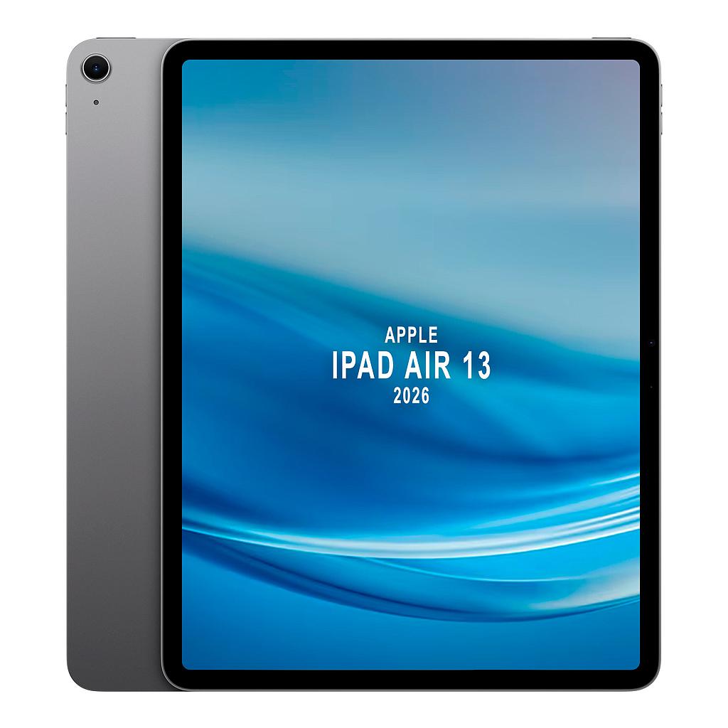 iPad Air Apple 13'' M4 8gb 256gb iPadOS26 12mp+12mp