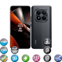 Xiaomi Poco M8 Pro 6,83'' 5G 12gb 512gb Doble Cam 50mp