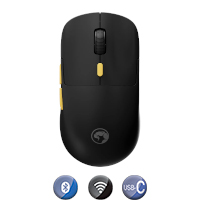 Mouse Gaming Inalámbrico Marvo G912w Óptico 12000dpi