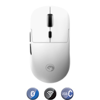 Mouse Gaming Inalámbrico Marvo G912w Óptico 12000dpi