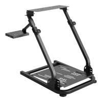Soporte Para Volante Simulador de Carreras Marvo Gt-300
