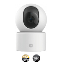 Cámara De Seguridad Xiaomi C201 Día y Noche 1080p 360º