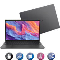 Notebook Dell 15,6'' Táctil Core Ultra 7 16gb 1tb Win11