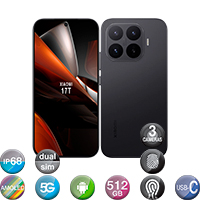Xiaomi 17T 6,59'' 5G 12gb 512gb Triple Cam 50mp