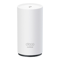 Router Mesh Tp-Link Deco Be25 Outdoor Wi-Fi 7 X1u