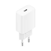 Cargador De Pared 1 Usb C Xiaomi Bhr08m8eu 20W