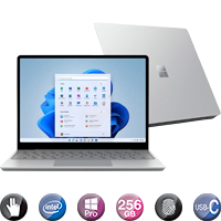 Notebook Microsoft Surface 12,4'' Táctil Core I5 16gb 256gb Win11 Pro