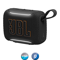 Parlante Inalámbrico Bluetooth Jbl Go 5 Ip68 4,8w