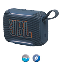 Parlante Inalámbrico Bluetooth Jbl Go 5 Ip68 4,8w