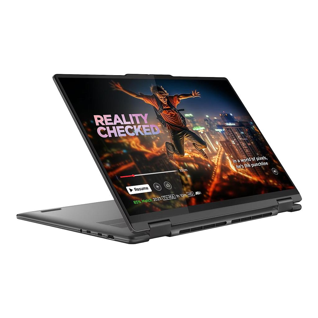 Notebook 2en1 Lenovo 16'' Core Ultra 7 16gb 1tb Win11 Ai Pc