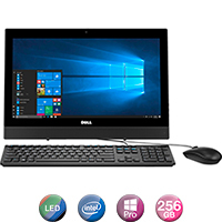 Equipo All In One Dell 19,5'' Core I5 16gb 256gb Win11 Pro