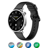 Smartwatch Xiaomi Watch S4 41mm 5atm 1,32'' Bluetooth Gps