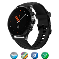 Smartwatch Black Shark S3 5atm 1,43'' Bluetooth Gps