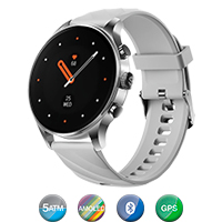 Smartwatch Black Shark S3 5atm 1,43'' Bluetooth Gps