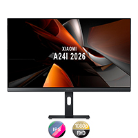 Monitor Xiaomi A24i 2026 23,8'' Fhd 144hz 6ms