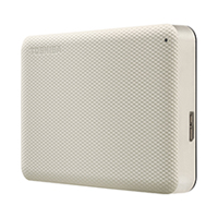 Disco Duro Externo Toshiba Canvio Advance 4tb 2,5'' Usb3.2