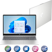 Notebook Hp 15,6'' Core I7 8gb 512gb Win11
