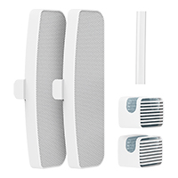Filtro Para Fuente De Mascotas Xiaomi Bhr6148gl 4 Etapas