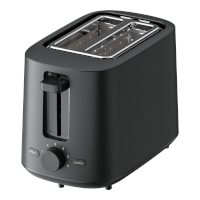 Tostadora Xiaomi Bhr8811eu 930W 6 Niveles 2 Panes
