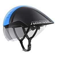 Casco Para Ciclista Con Visor Sunrimoon TT-86 L